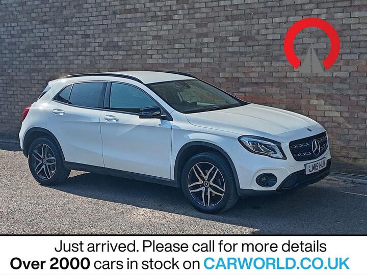 Mercedes-Benz GLA CLASS 1.6 GLA180 Urban Edition Euro 6 (s/s) 5dr