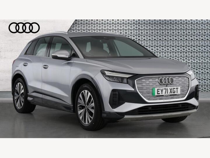 Audi Q4 E-tron 35 Sport Auto 5dr 55kWh