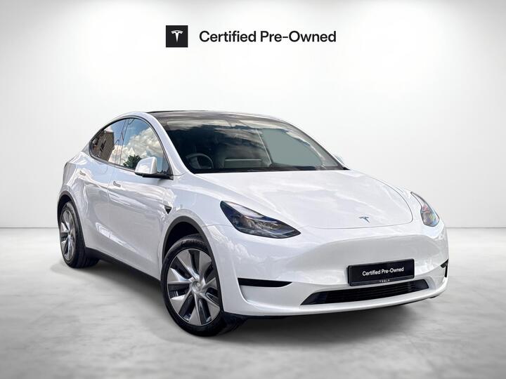 Tesla Model Y Auto RWD 5dr