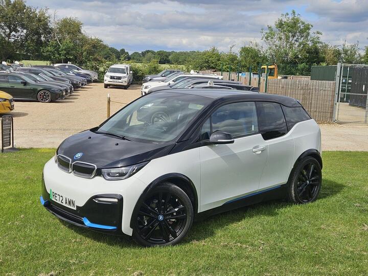 BMW I3 42.2kWh S Auto 5dr