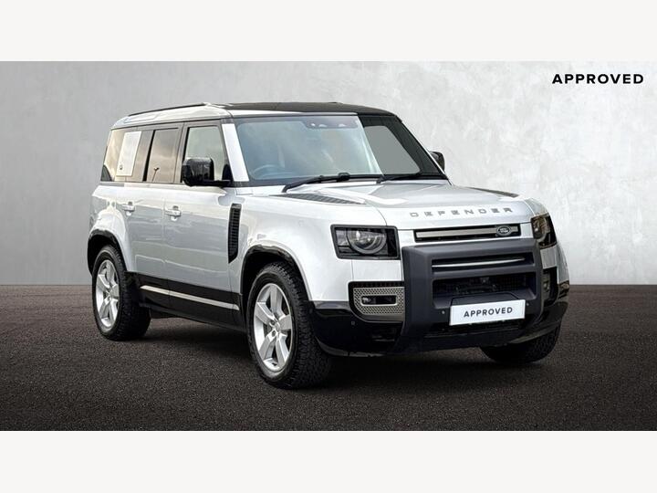 Land Rover Defender 110 2.0 P400e 15.4kWh X-Dynamic HSE Auto 4WD Euro 6 (s/s) 5dr