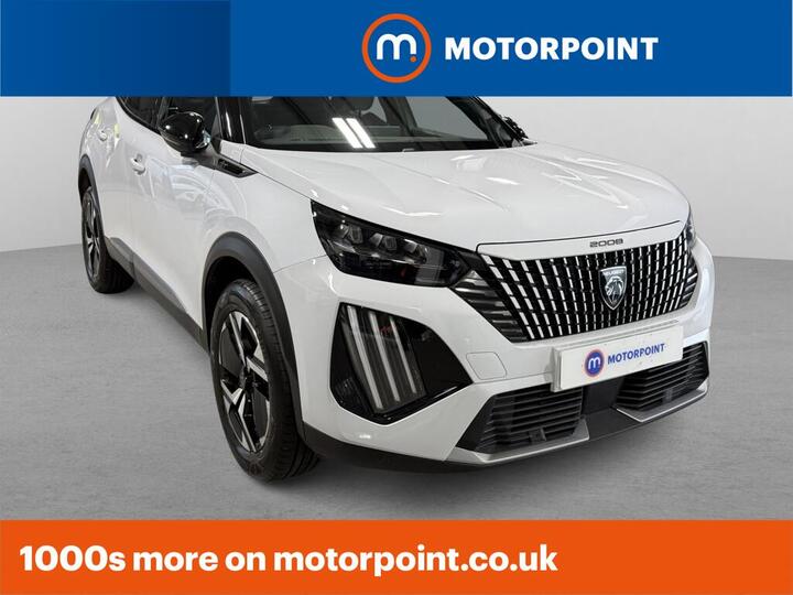 Peugeot 2008 1.2 PureTech GT EAT Euro 6 (s/s) 5dr