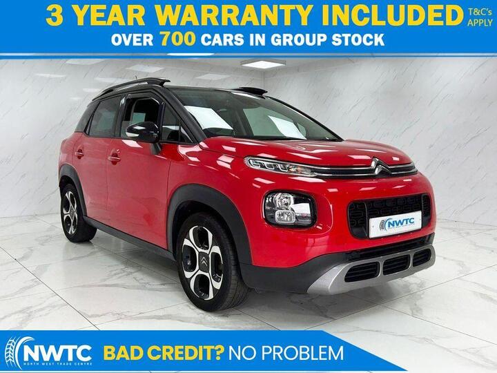 Citroen C3 AIRCROSS 1.2 PureTech Flair Euro 6 (s/s) 5dr