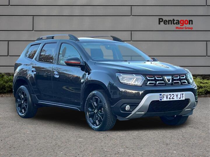 Dacia Duster 1.3 TCe Extreme SE Euro 6 (s/s) 5dr