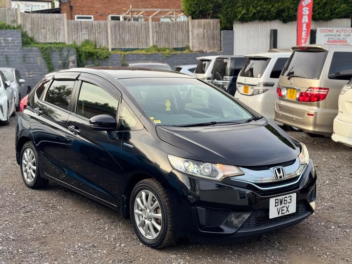 Honda Jazz 1.5 L Hybrid