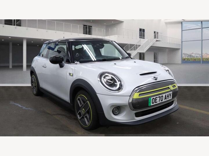 MINI HATCH Cooper SE 32.6kWh Level 2 Auto 3dr MINI HATCH Cooper SE 32.6kWh Level 2 Auto 3dr
