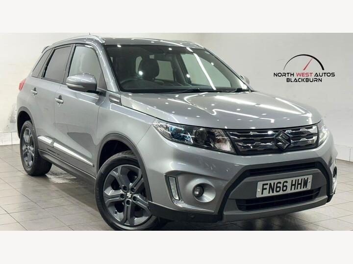 Suzuki Vitara 1.6 SZ5 Euro 6 (s/s) 5dr