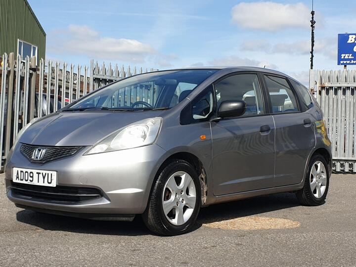 Honda Jazz 1.2 I-VTEC SE Euro 4 5dr