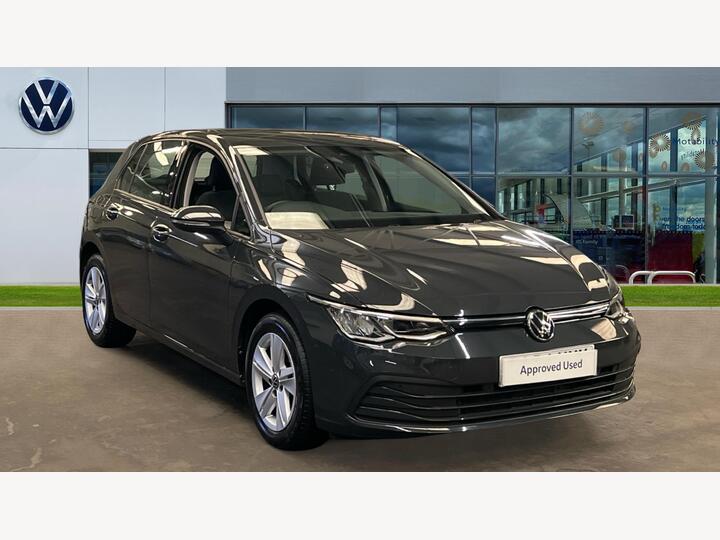 Volkswagen Golf 1.5 TSI Life Euro 6 (s/s) 5dr