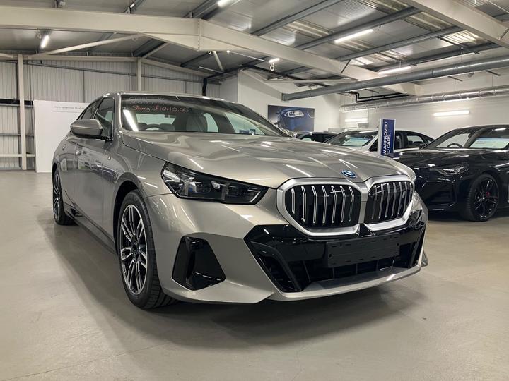 BMW I5 40 83.9kWh M Sport Auto EDrive 4dr (11kW Charger)