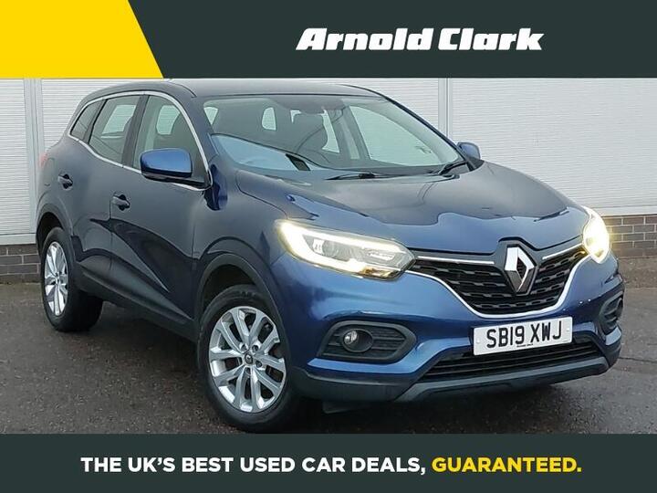 Renault Kadjar 1.3 TCe Play Euro 6 (s/s) 5dr