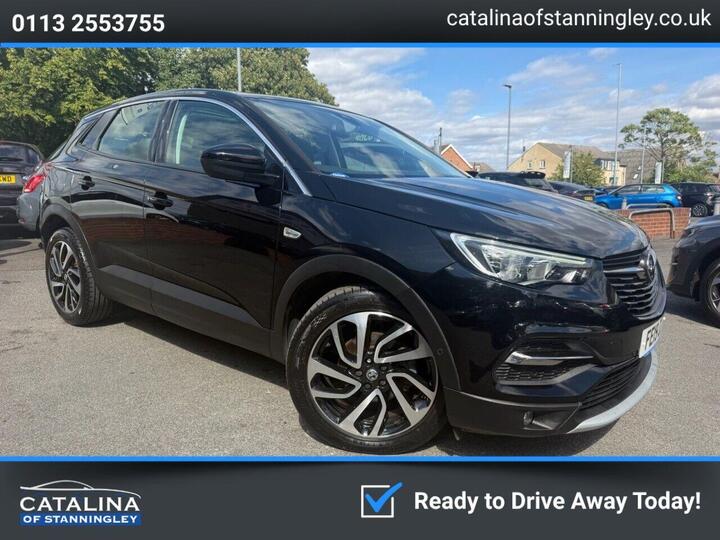 Vauxhall GRANDLAND X 1.5 Turbo D BlueInjection Elite Nav Euro 6 (s/s) 5dr