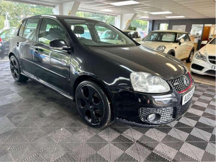 Volkswagen GOLF 1.6 FSI S 5dr