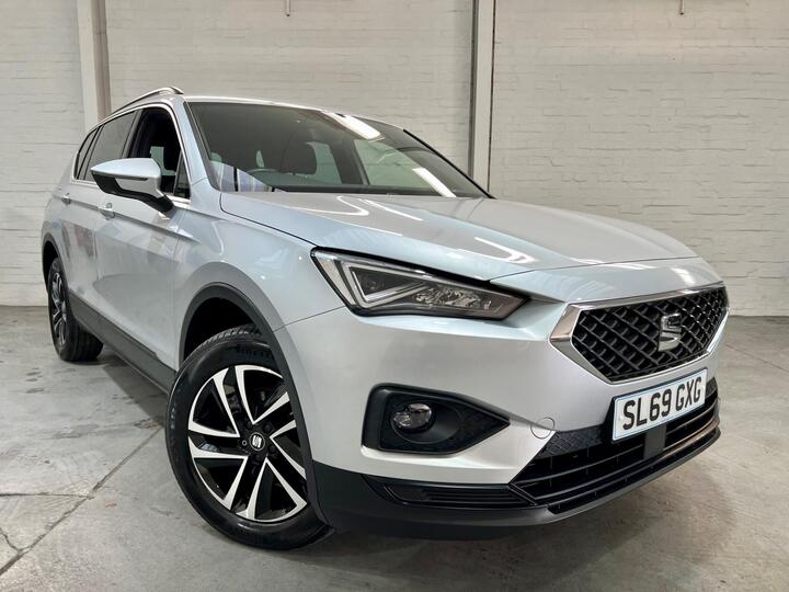 SEAT Tarraco 1.5 TSI EVO SE Technology Euro 6 (s/s) 5dr SEAT Tarraco 1.5 TSI EVO SE Technology Euro 6 (s/s) 5dr