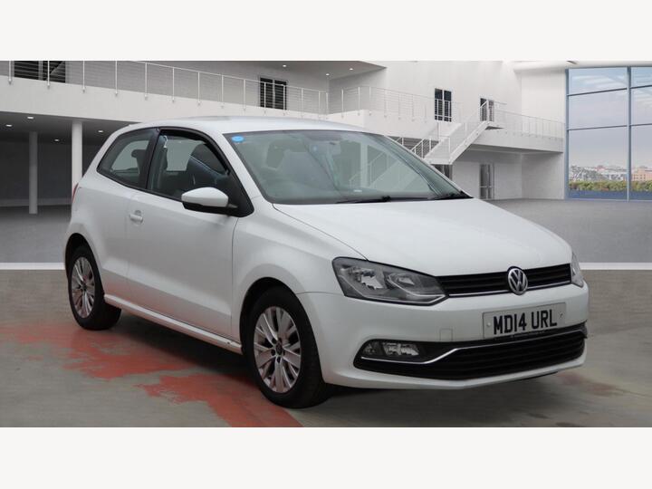 Volkswagen Polo 1.0 BlueMotion Tech SE Euro 6 (s/s) 3dr