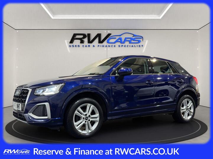 Audi Q2 1.5 TFSI CoD 35 Sport S Tronic Euro 6 (s/s) 5dr