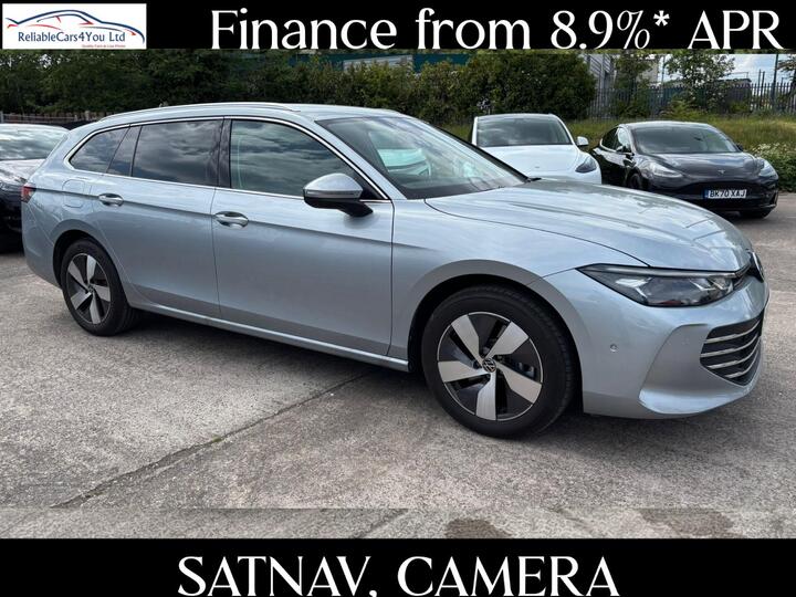 Volkswagen Passat 1.5 TSI EHybrid 19.7kWh Life DSG Euro 6 (s/s) 5dr