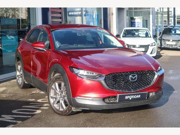 Mazda CX-30 2.0 E-SKYACTIV G MHEV GT Sport Euro 6 (s/s) 5dr