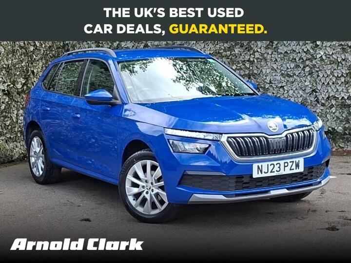 Skoda Kamiq 1.0 TSI SE Euro 6 (s/s) 5dr