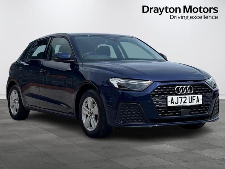 Audi A1 1.0 TFSI 25 Technik Sportback Euro 6 (s/s) 5dr