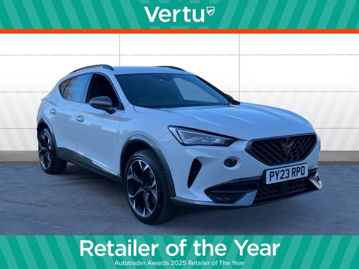 CUPRA Formentor 1.5 TSI V2 DSG Euro 6 (s/s) 5dr