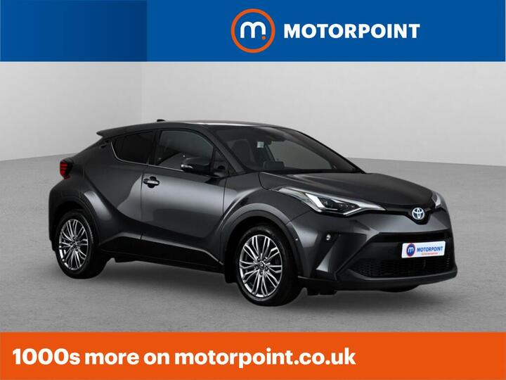 Toyota C-Hr 1.8 VVT-h Excel CVT Euro 6 (s/s) 5dr