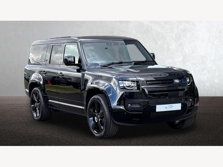 Land Rover Defender 130 3.0 D350 MHEV X-Dynamic HSE Auto 4WD Euro 6 (s/s) 5dr