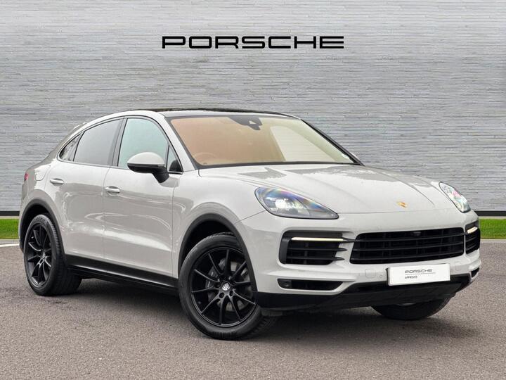 Porsche Cayenne 3.0T V6 TiptronicS 4WD Euro 6 (s/s) 5dr