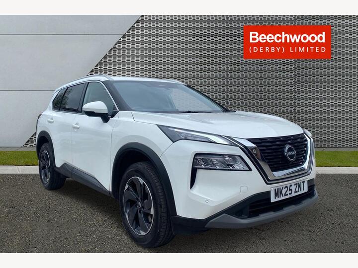 Nissan X-Trail 1.5 DIG-T MHEV N-Connecta XTRON Euro 6 (s/s) 5dr