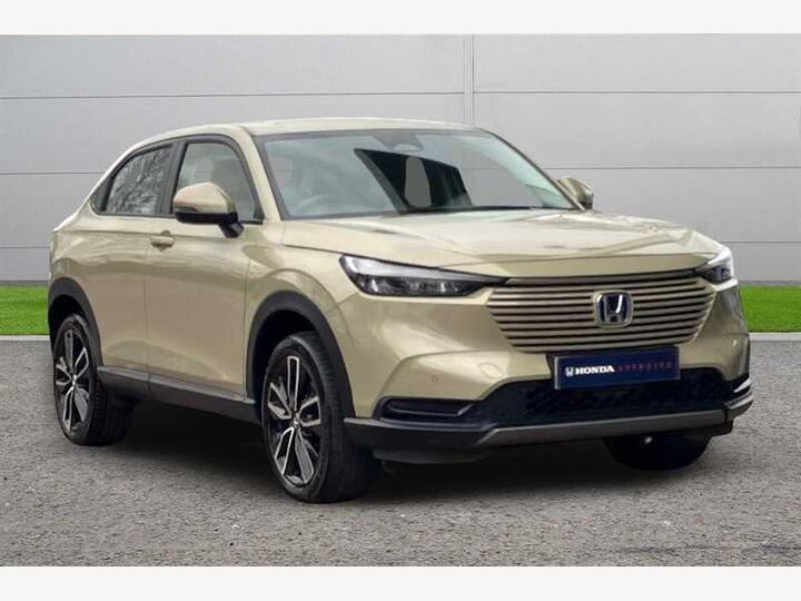 Honda HR-V 1.5 H I-MMD Elegance CVT Euro 6 (s/s) 5dr