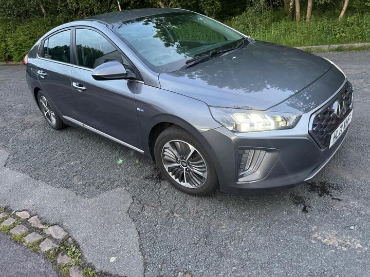 Hyundai IONIQ 1.6 H-GDi 8.9kWh Premium SE DCT Euro 6 (s/s) 5dr