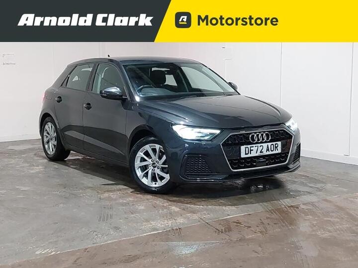 Audi A1 1.0 TFSI 25 Sport Sportback Euro 6 (s/s) 5dr