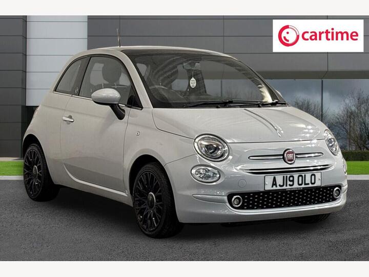Fiat 500 1.2 120th Euro 6 (s/s) 3dr