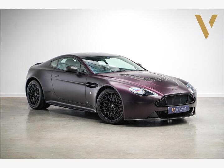 Aston Martin Vantage 6.0 V12 S Euro 6 2dr