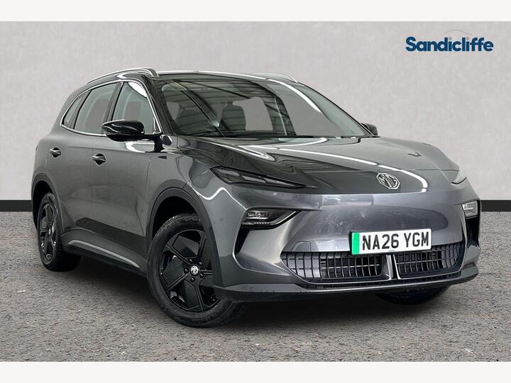 MG MGS5 49kWh SE Auto 5dr