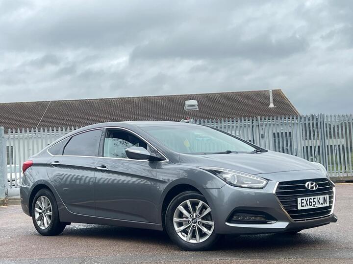 Hyundai I40 1.7 CRDi Blue Drive SE Nav Euro 6 (s/s) 4dr