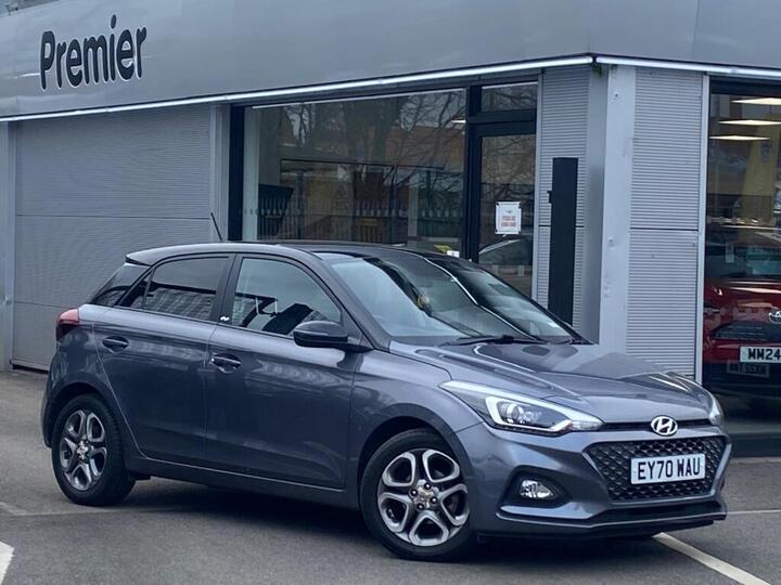 Hyundai I20 HATCHBACK 1.2 Play Euro 6 (s/s) 5dr