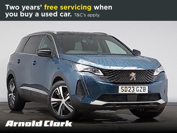 Peugeot 5008 1.5 BlueHDi GT EAT Euro 6 (s/s) 5dr