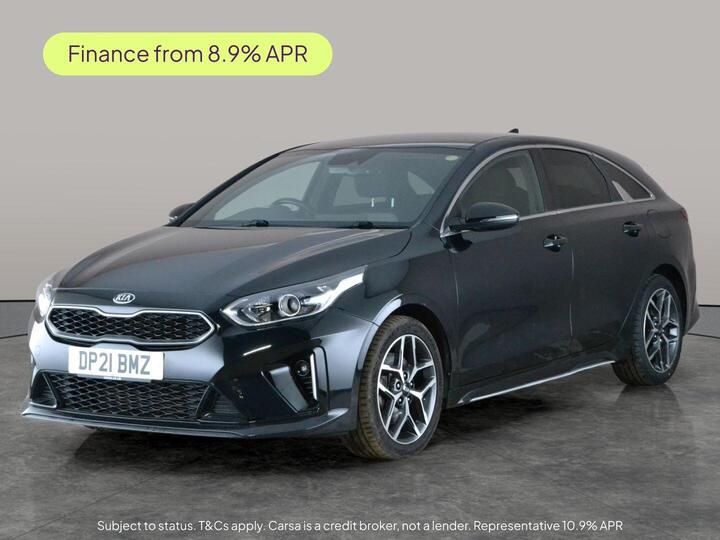 Kia Proceed 1.5 T-GDi GT-Line Shooting Brake DCT Euro 6 (s/s) 5dr