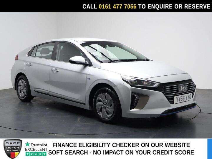 Hyundai IONIQ 1.6 H-GDi Premium DCT Euro 6 (s/s) 5dr