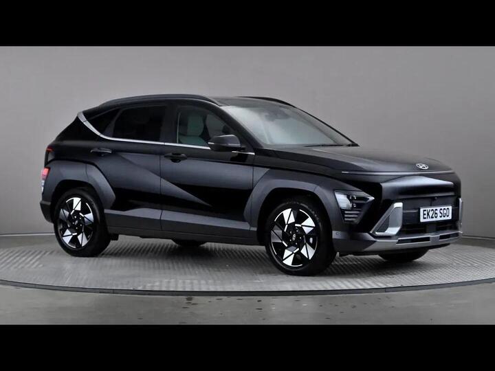 Hyundai Kona 1.6 H-GDi Ultimate DCT Euro 6 (s/s) 5dr