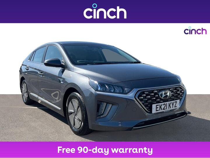 Hyundai IONIQ 1.6 H-GDi Premium DCT Euro 6 (s/s) 5dr