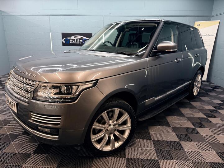Land Rover Range Rover 3.0 TD V6 Vogue SE Auto 4WD Euro 5 (s/s) 5dr