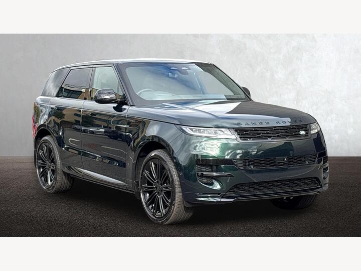 Land Rover Range Rover Sport 3.0 D300 MHEV Autobiography Auto 4WD Euro 6 (s/s) 5dr