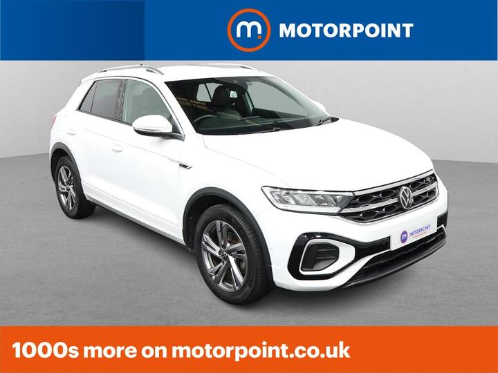 Volkswagen T-Roc 1.5 TSI R-Line DSG Euro 6 (s/s) 5dr