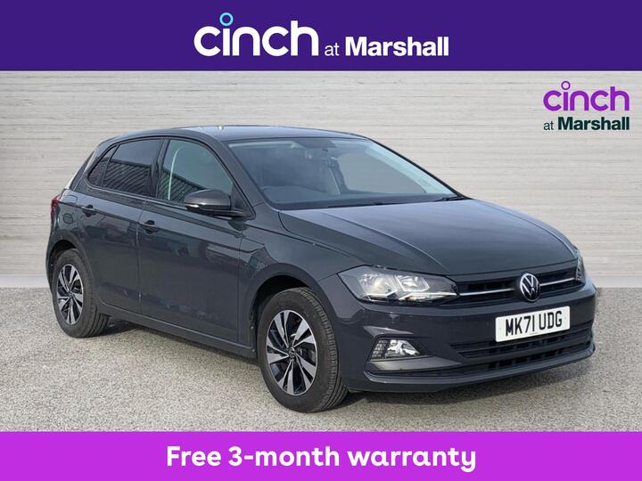 Volkswagen Polo 1.0 EVO Match Euro 6 (s/s) 5dr