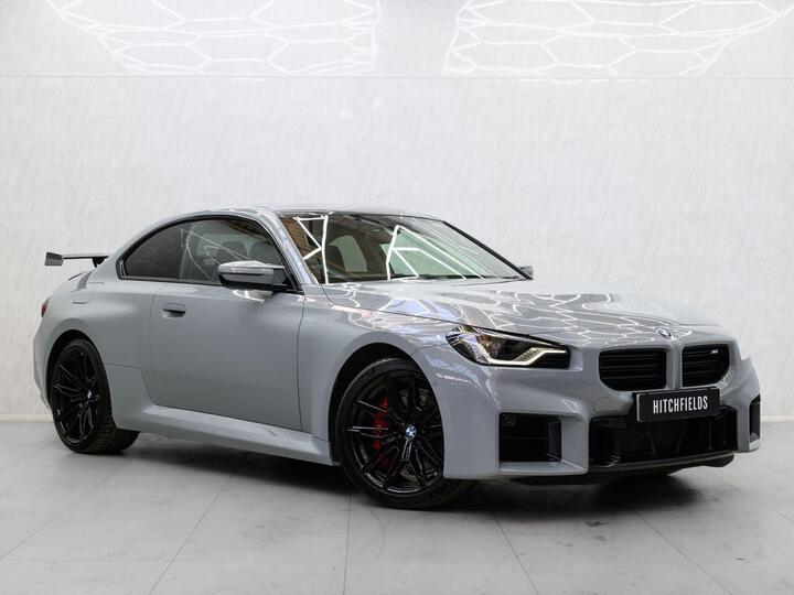 BMW M2 3.0 BiTurbo Steptronic Euro 6 (s/s) 2dr