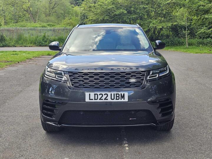Land Rover RANGE ROVER VELAR 2.0 P400e 17.1kWh R-Dynamic SE Auto 4WD Euro 6 (s/s) 5dr
