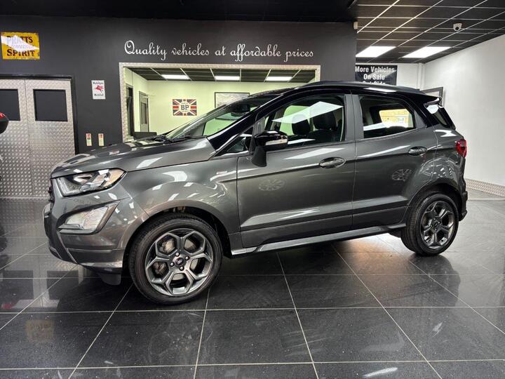 Ford ECOSPORT 1.0T EcoBoost ST-Line Auto Euro 6 (s/s) 5dr