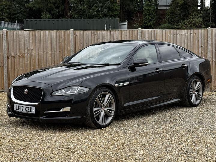 Jaguar XJ 3.0 V6 R-Sport Auto Euro 6 (s/s) 4dr